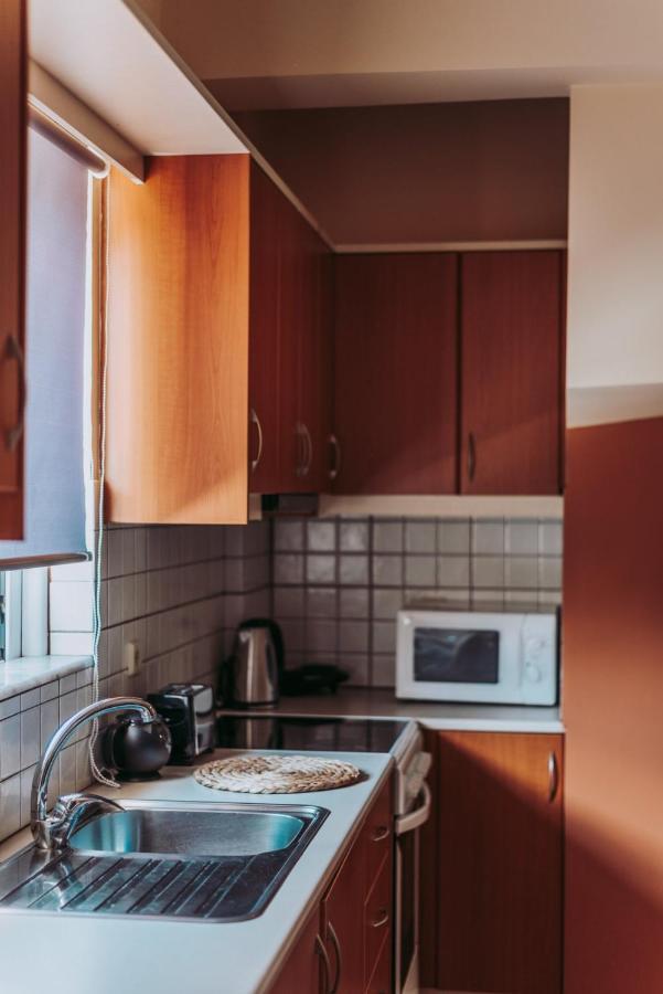 Bessis Apartments Kalamata Dış mekan fotoğraf